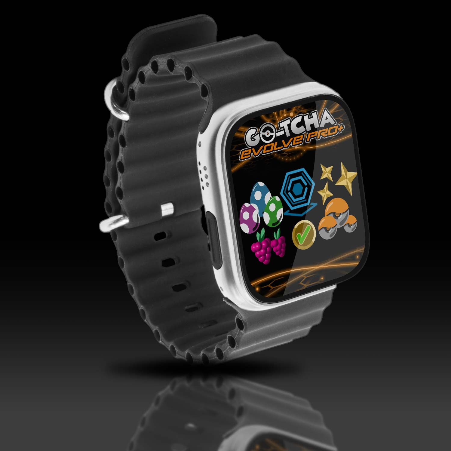Go-tcha Evolve Pro Plus