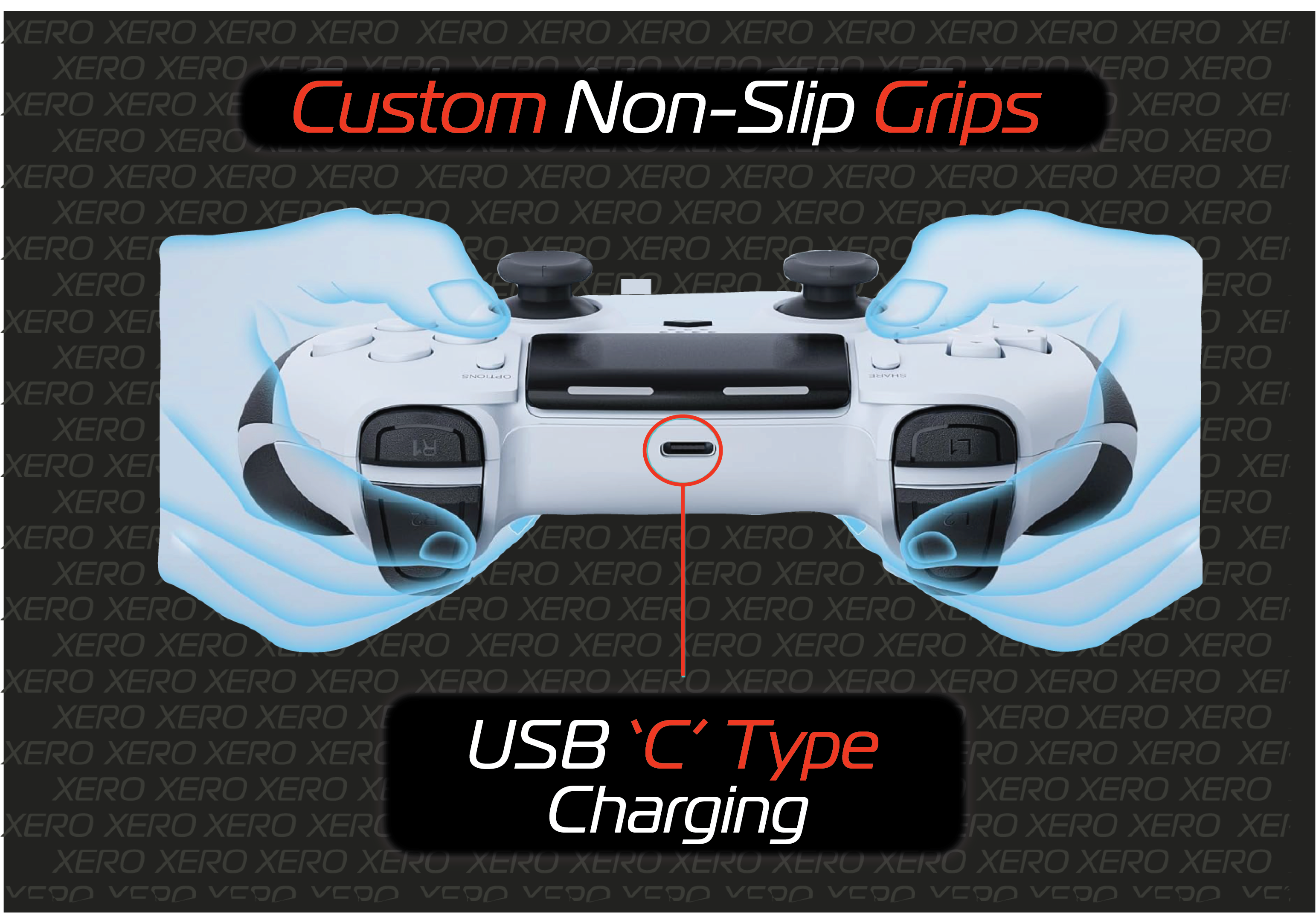 Wireless Controller for PS5