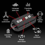 CatShark Catalytic Converter Alarm