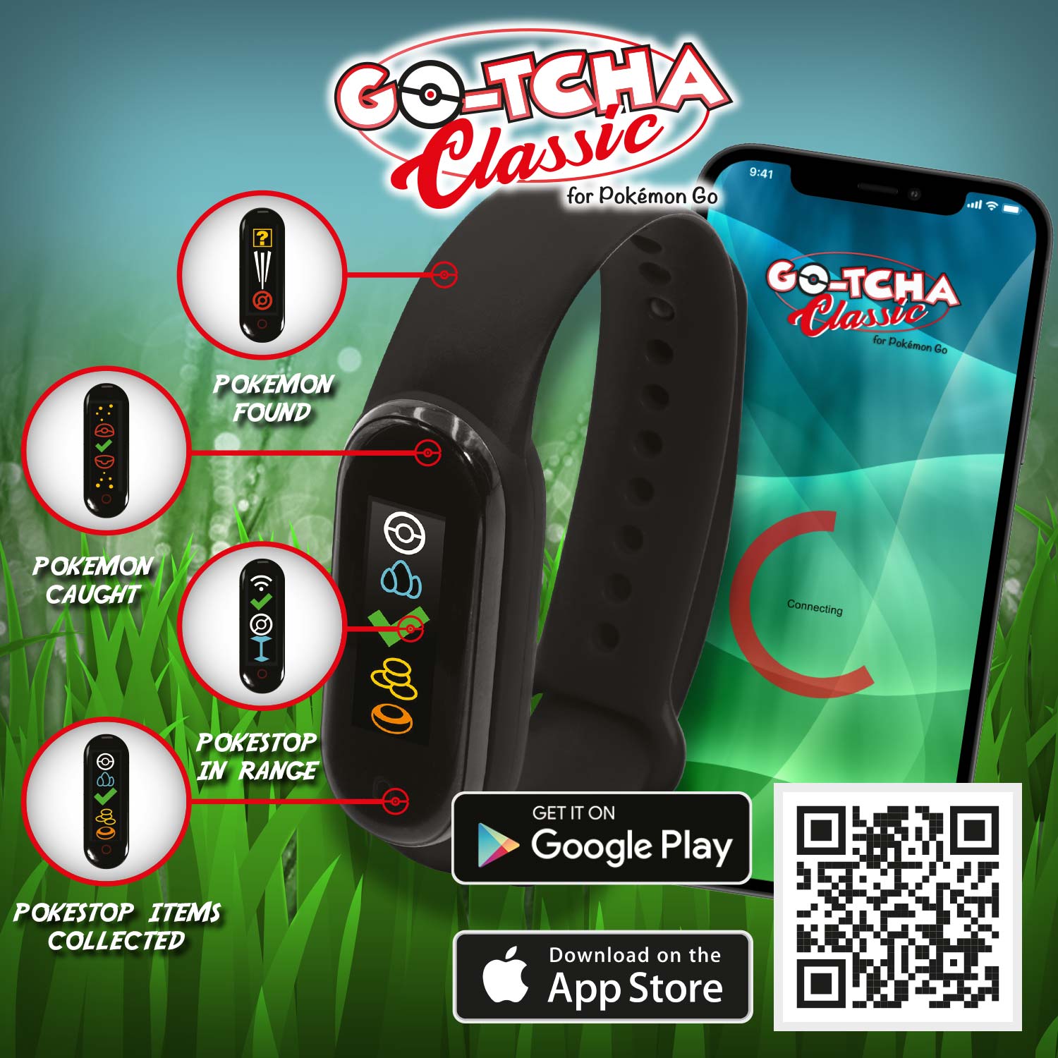 Go-tcha Classic