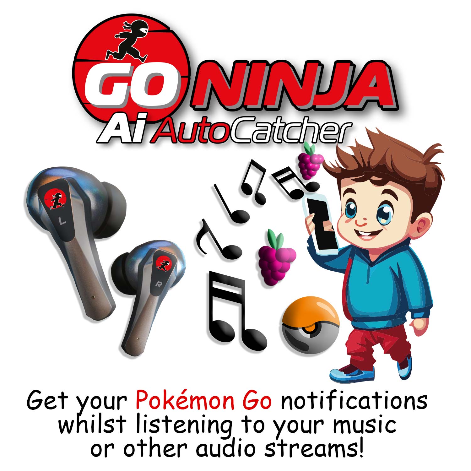 Go Ninja