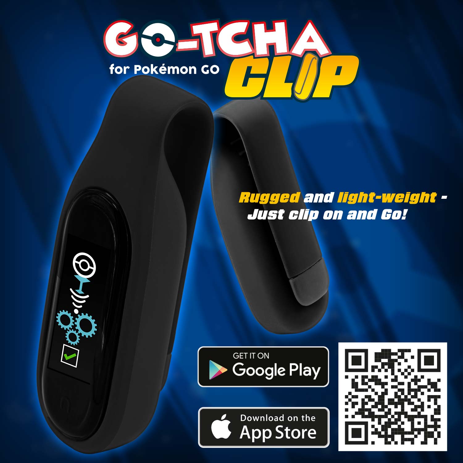 Go-tcha Clip