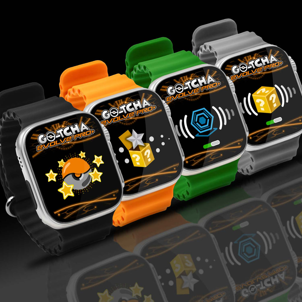 Go-tcha Evolve Pro Plus