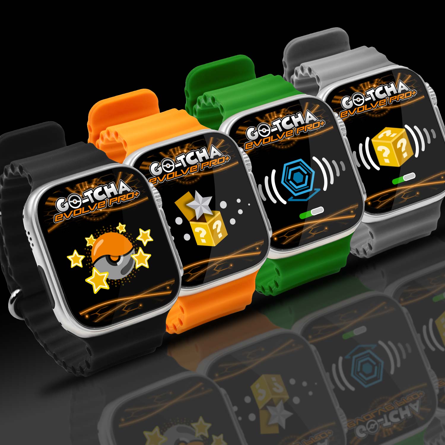 Go-tcha Evolve Pro Plus