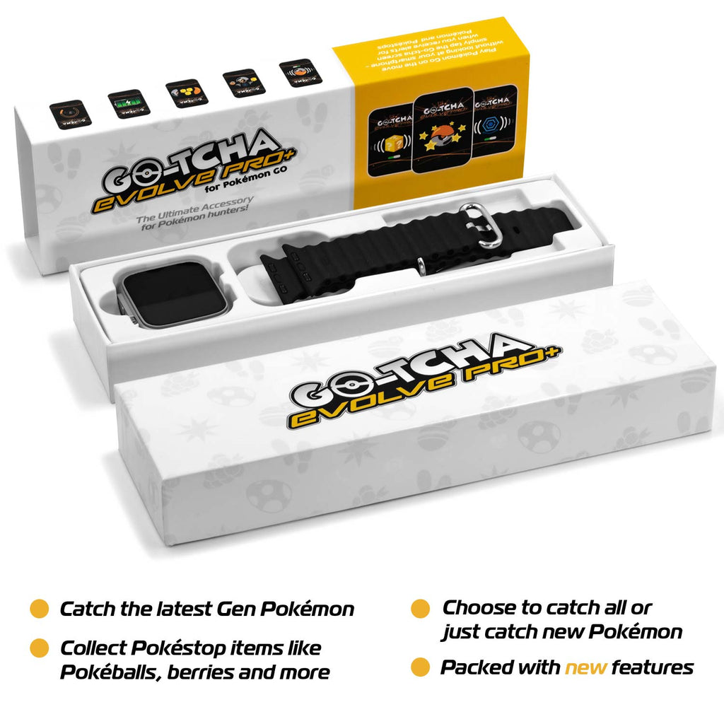 Go-tcha Evolve Pro Plus