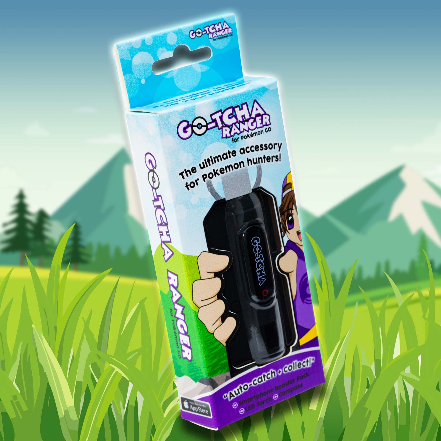 Go-tcha Ranger