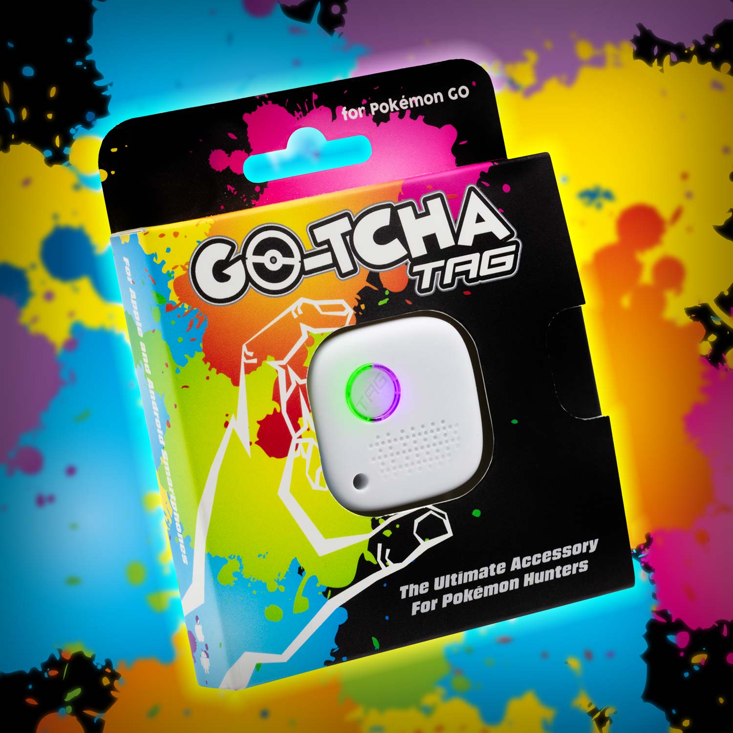 Go-tcha Tag