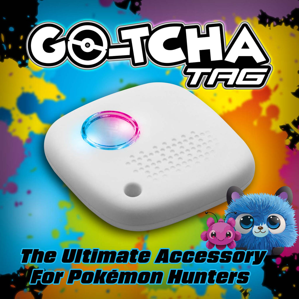 Go-tcha Tag