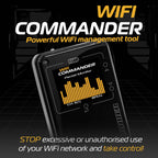 WiFi Commander -Handheld