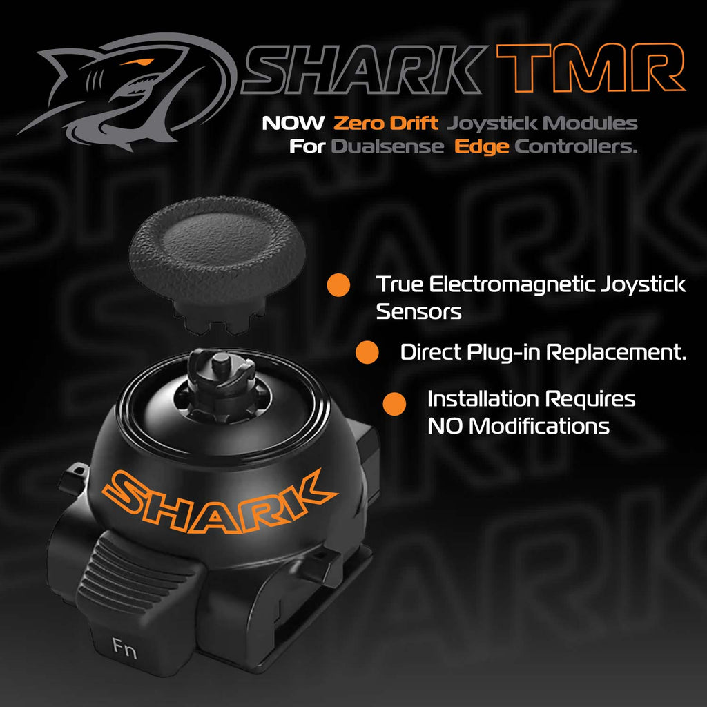 Shark TMR Thumbsticks