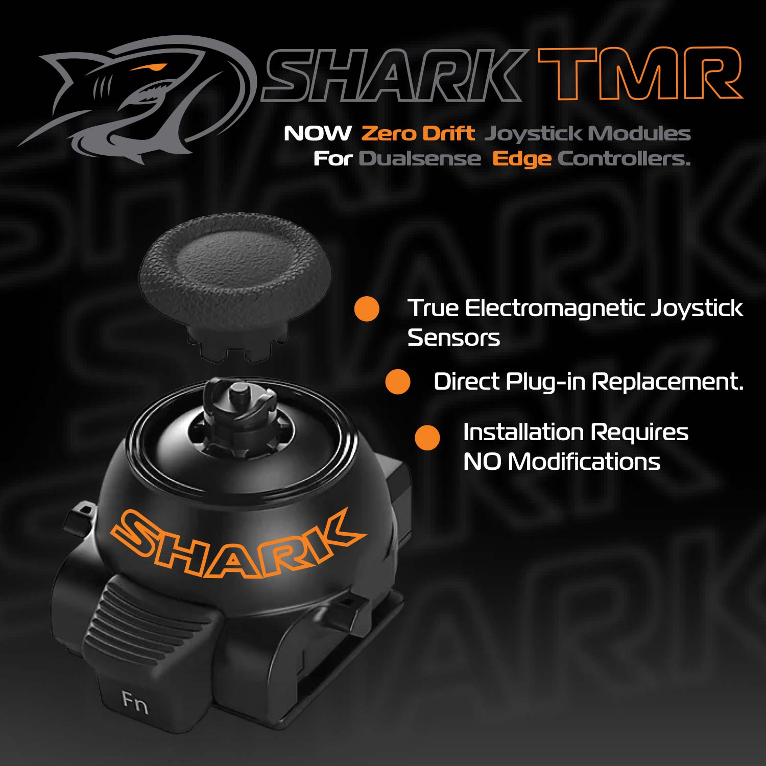 Shark TMR Thumbsticks