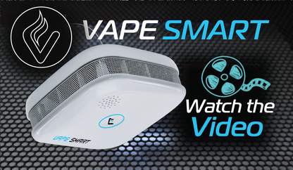 Vape Smart - Wireless Vape Sensor