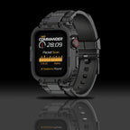 WiFi COMMANDER DEAUTH WATCH