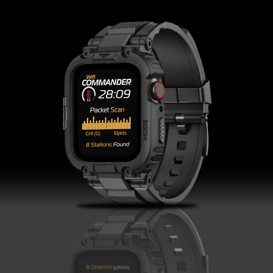 WiFi COMMANDER DEAUTH WATCH