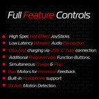 Wireless Controller for PS5