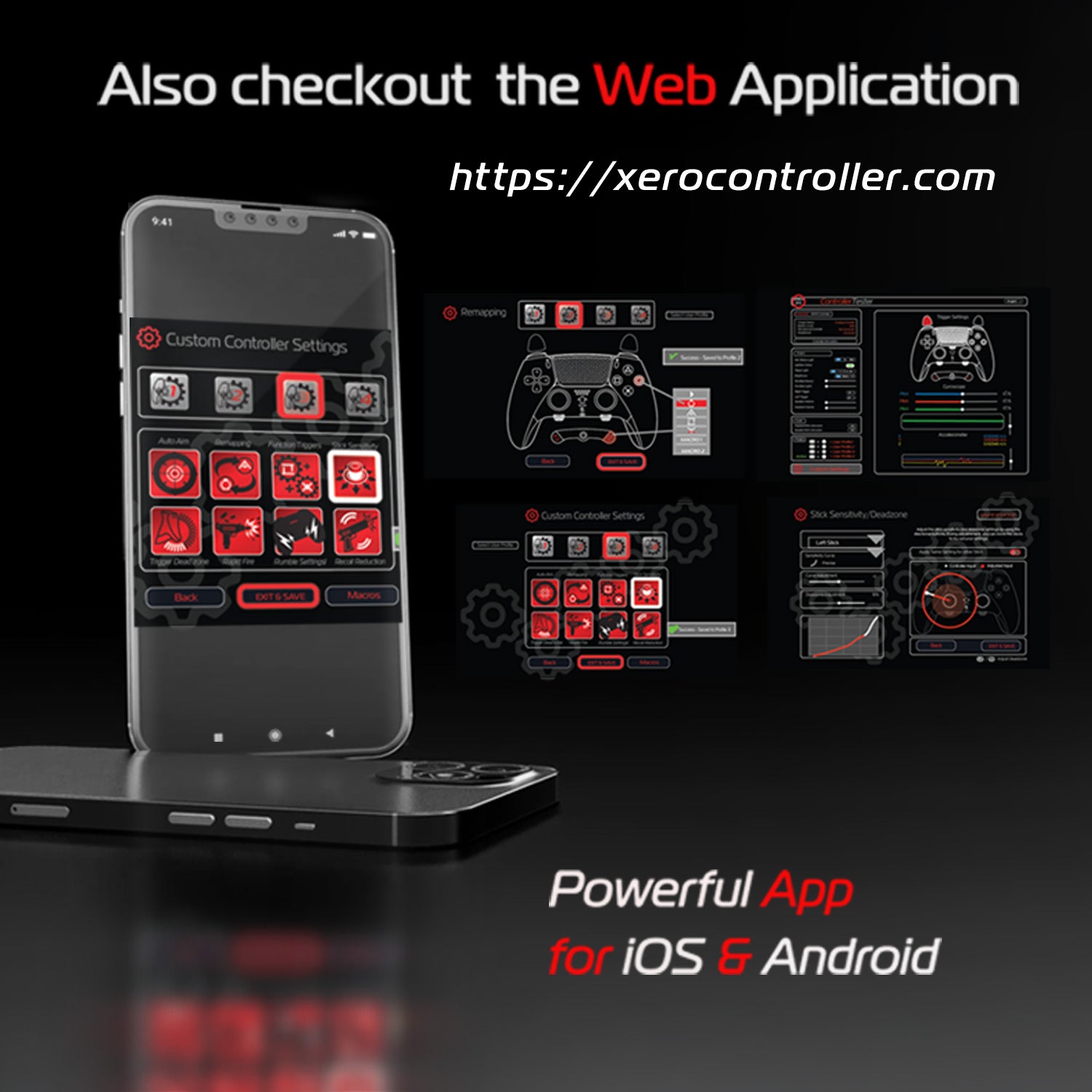 Wireless Controller for PS5