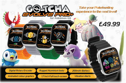 Go-tcha Evolve Pro Plus